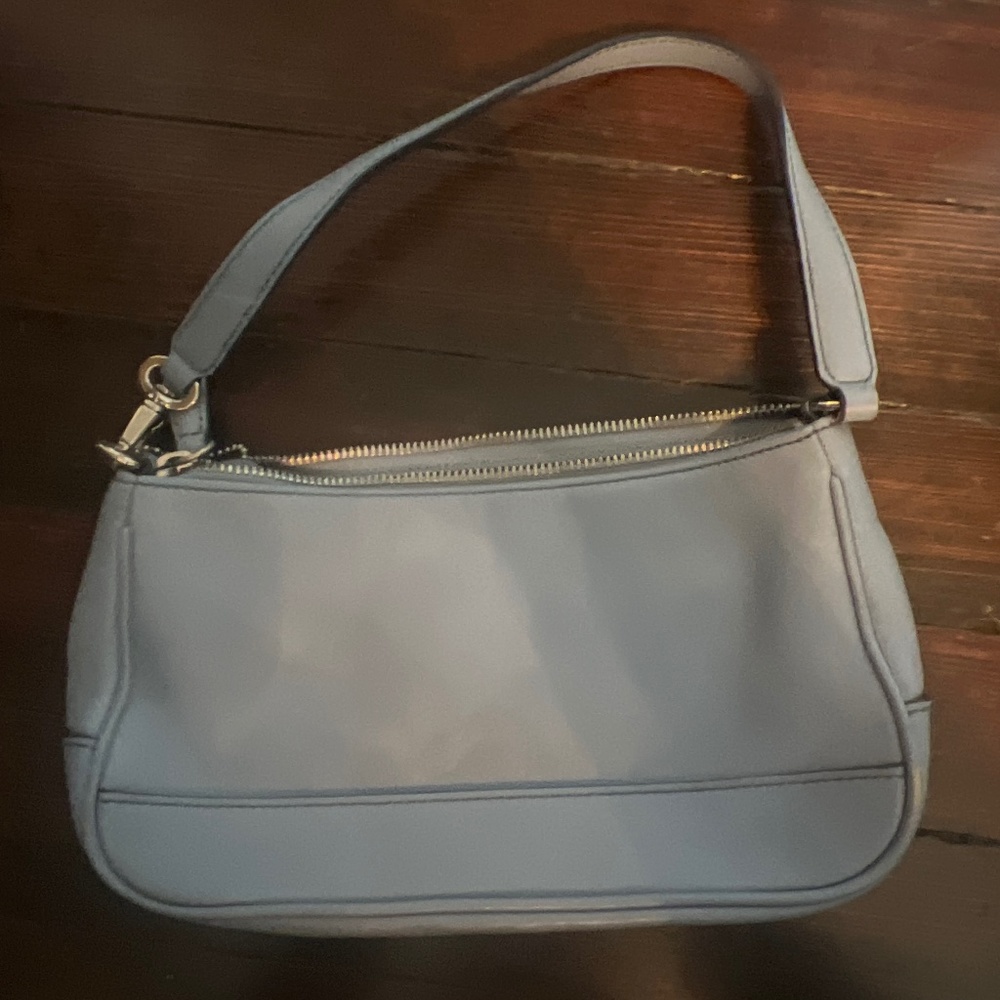 Baby Blue Coach bag J2S-7785